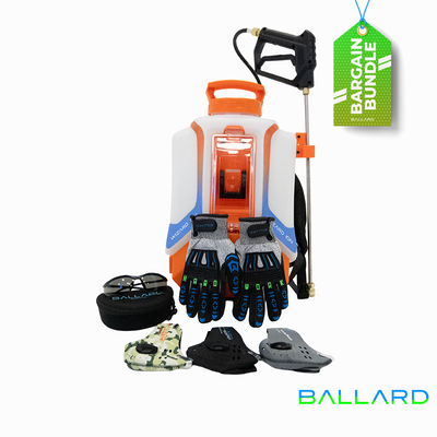 Wizard and Safety Gear Bundle